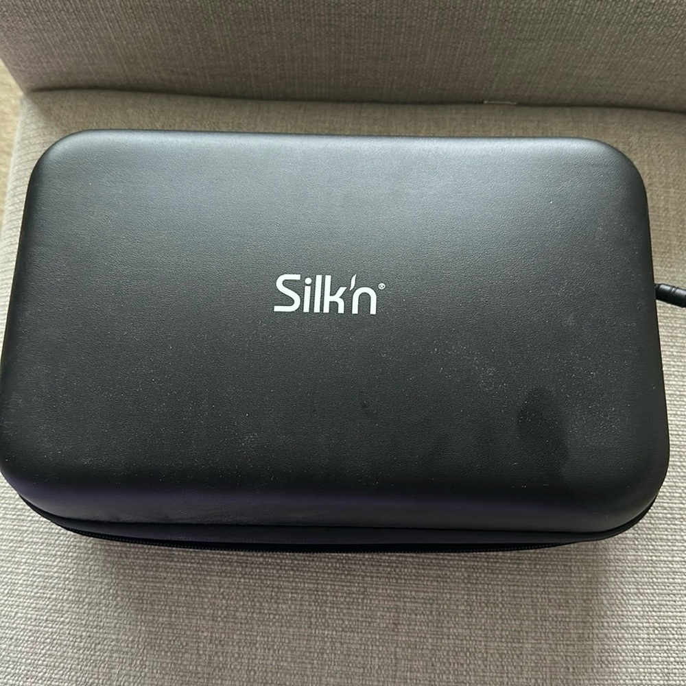 Silk’n 7 H3501 Black